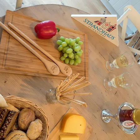 Strandhaus 7 Dg Διαμέρισμα *