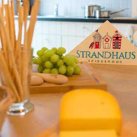 Strandhaus 7 Dg Spiekeroog