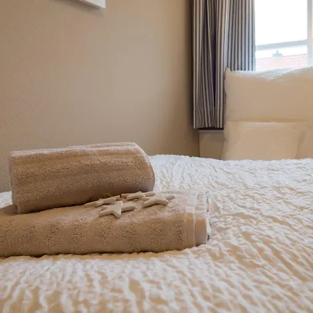 Strandhaus 7 Dg Διαμέρισμα *