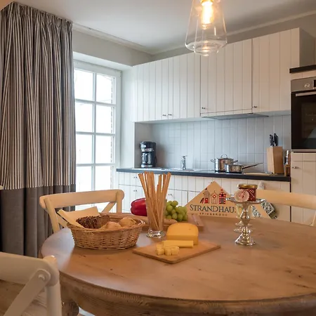 Διαμέρισμα Strandhaus 7 Dg