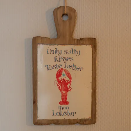 Strandhaus 7 Dg Διαμέρισμα *