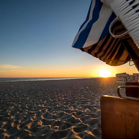 Διαμέρισμα Strandhaus 7 Dg *