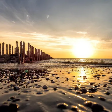 Strandhaus 7 Dg Διαμέρισμα *