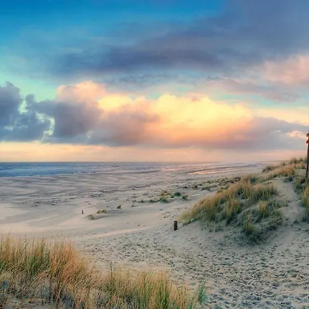 Διαμέρισμα Strandhaus 7 Dg Spiekeroog