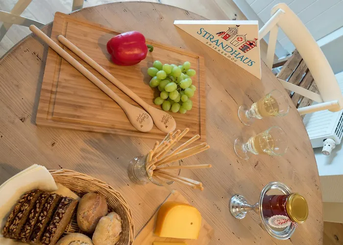 Strandhaus 7 Dg Апартаменты *