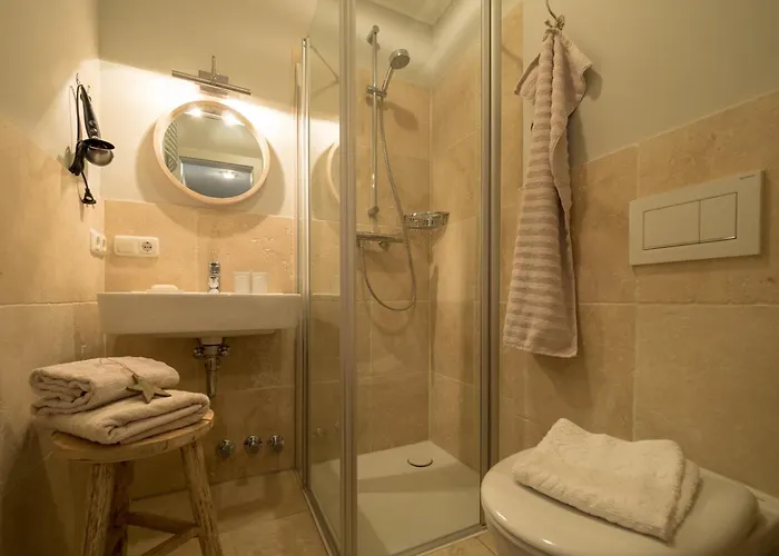 Апартаменты Strandhaus 7 Dg *