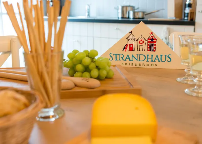 Strandhaus 7 Dg Шпикерог