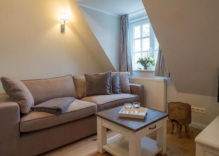 Strandhaus 7 Dg Апартаменты