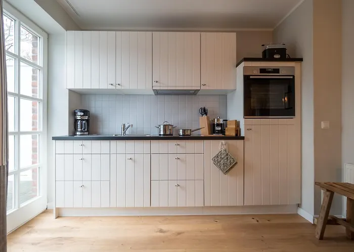 Strandhaus 7 Dg Апартаменты Шпикерог