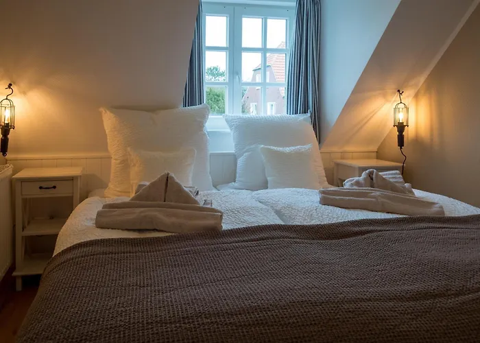 Strandhaus 7 Dg Апартаменты