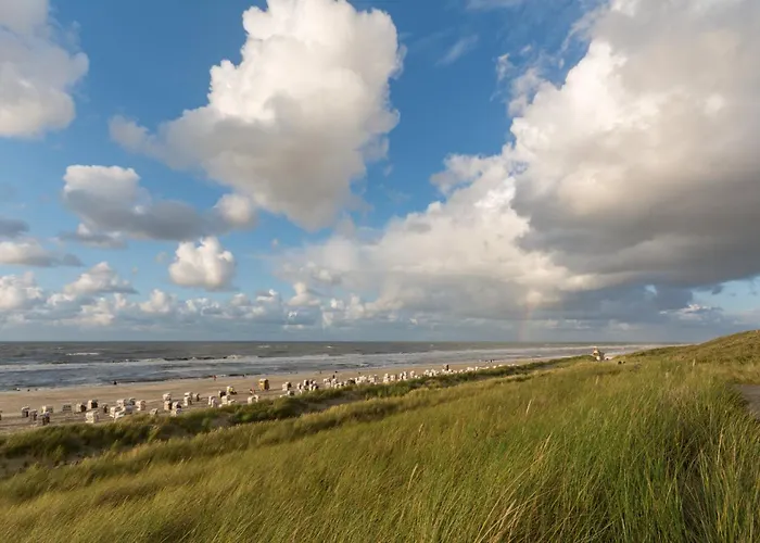 Апартаменты Strandhaus 7 Dg