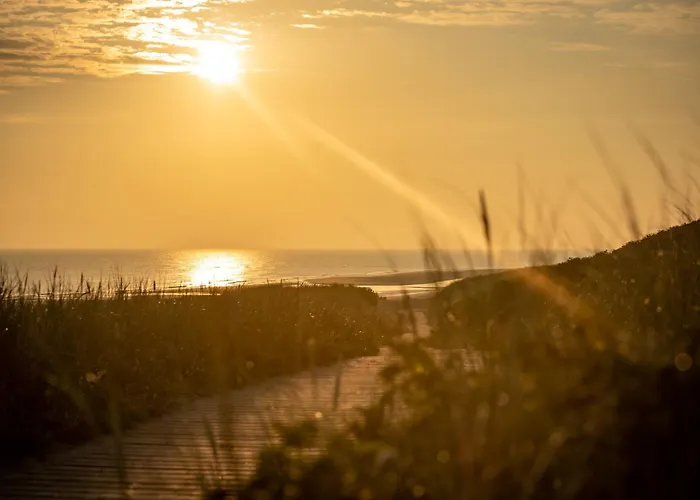 Strandhaus 7 Dg Апартаменты *