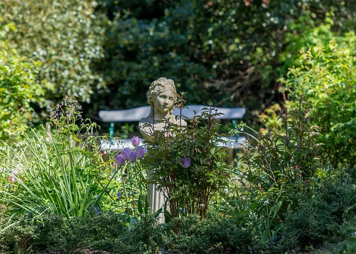 Апартаменты Strandhaus 7 Dg Шпикерог