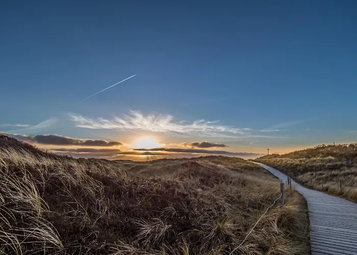 Strandhaus 7 Dg Апартаменты