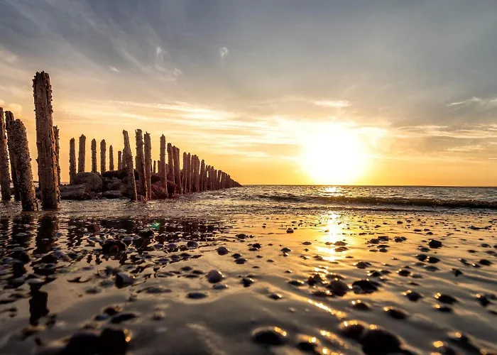 Strandhaus 7 Dg Апартаменты *