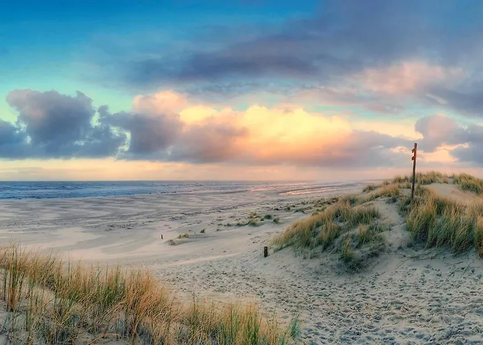 Апартаменты Strandhaus 7 Dg Шпикерог